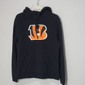 Cincinnati Bengals Black Hoodie